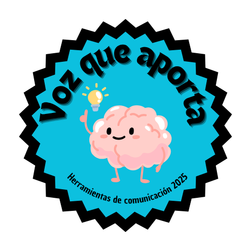 Voz que aporta